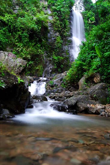 Air Terjun Curug Cigentis