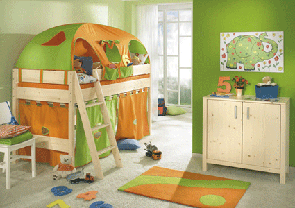 Modern Beds For Kids