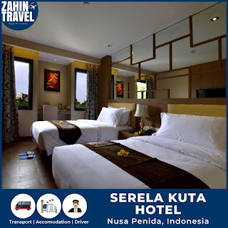 Penginapan di Bali Indonesia : Serela Kuta Hotel Nusa Penida, Indonesia 3