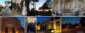 Viaje a Roma: Villa Borghese y otros monumentos