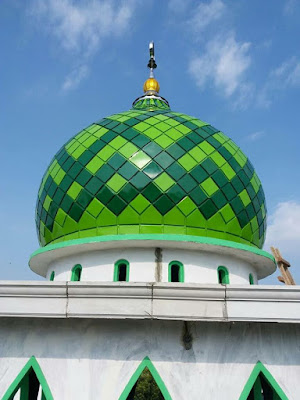 Produsen Kubah Masjid Jawa Barat
