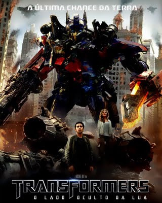 Filme Transformers 3 – Legendado