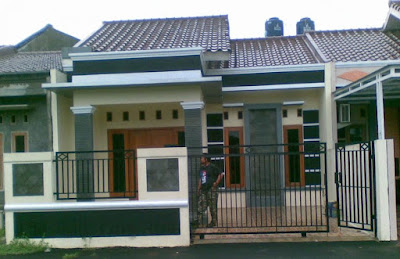 model teras rumah minimalis terbaru