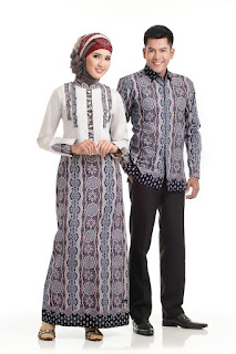 Model Baju Idulfitri Couple