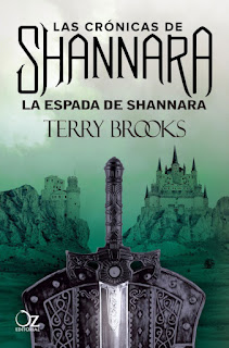 Reseña La espada de Shannara, de Terry Brooks - Cine de Escritor