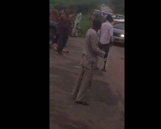 SHOCK !!! Okada Man Shot Dead In Ondo By A Police Man Over N50 Bribe. Watch Video