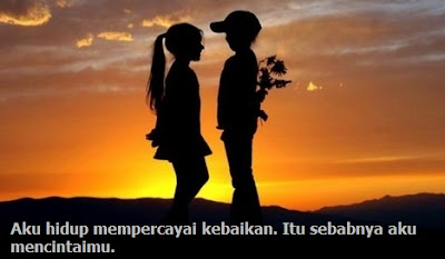 Kata kata Mutiara Romantis