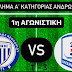 Πρεμιέρα  στην Α Έβρου με το δεξί η Αλεξανδρούπολη F.C 