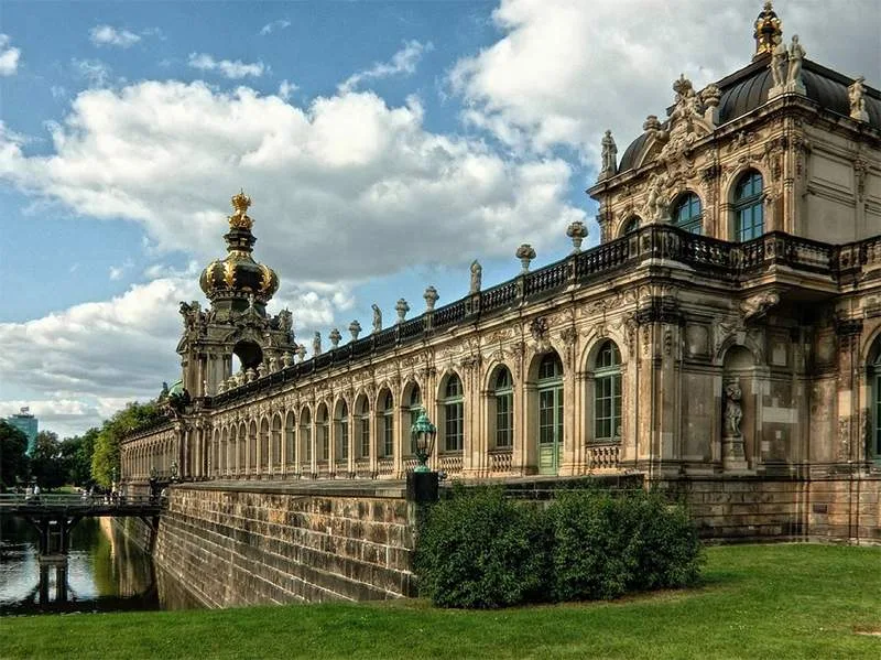 Zwinger Palace