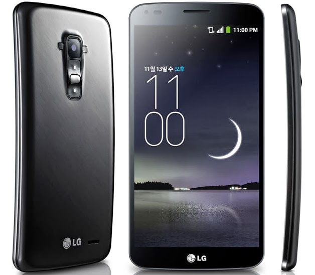 Harga LG G Flex