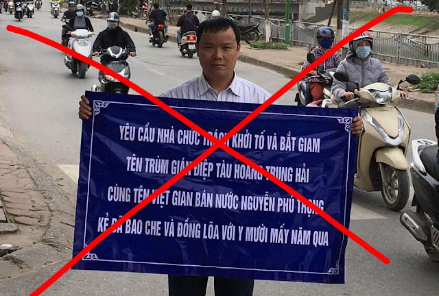 LẦN LƯỢT SA LƯỚI...!