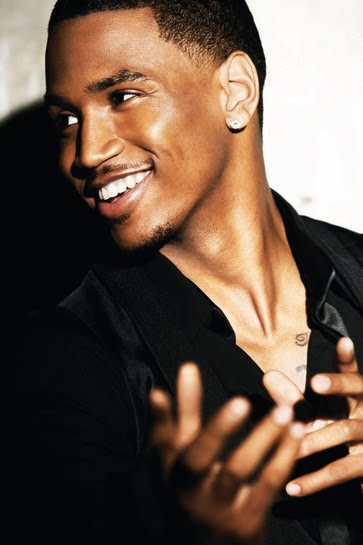 trey songz tattoos on chest. hot trey songz tattoos. tattoo