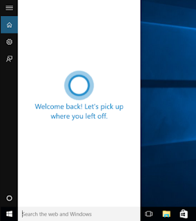 Disable fitur cortana pada Windows 10 jika memang tidak di perlukan