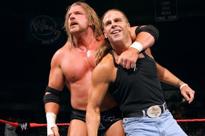 Shawn Michaels