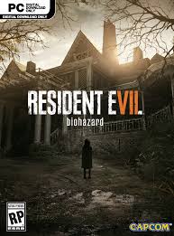 Requisitos Minimos e Máximos Resident Evil 7