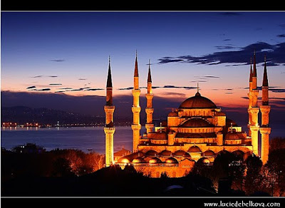 Most beautiful and tall Masjids and Islamic places from all around the world