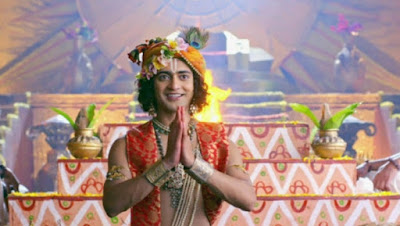 Sinopsis Radha Krishna ANTV