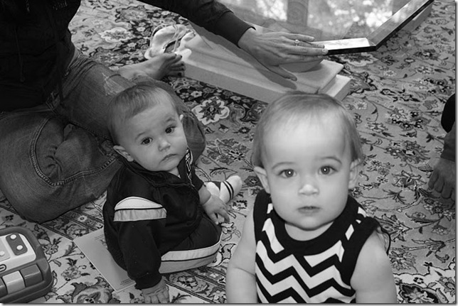 Ellie and Ryder