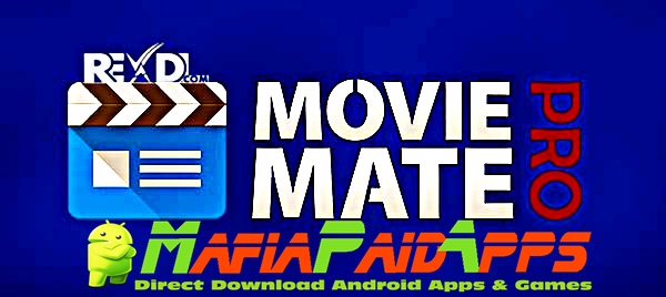 Movie Mate Pro Apk MafiaPaidApps