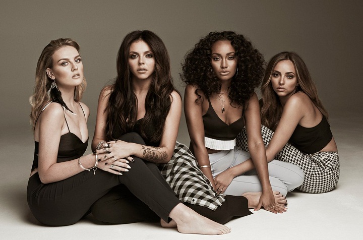  Terjemahan Lirik Lagu Towers ~ Little Mix 