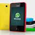 Whatsapp on Nokia Asha 501.