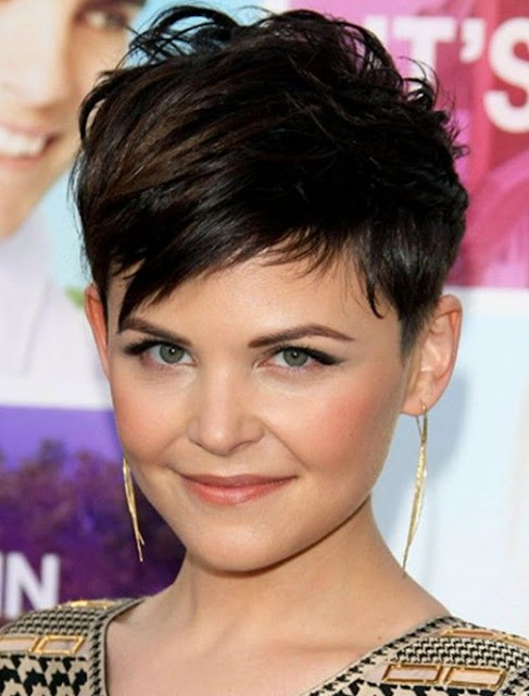 Cute Pixie Haircuts For Carefree Style