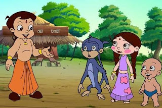 Chhota Bheem Cartoon Wallpapers