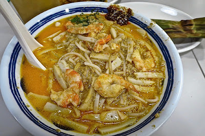 Janggut Laksa - laksa