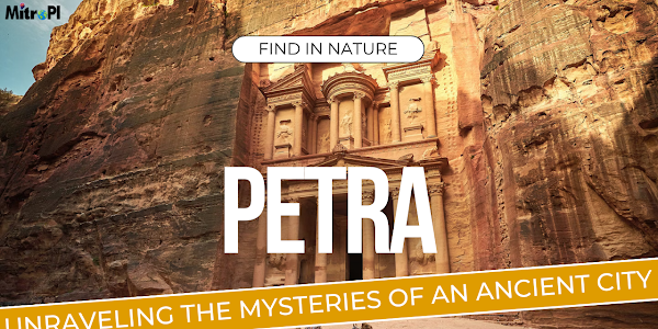 Unveiling the Mystique of Petra: Jordan's Rose City