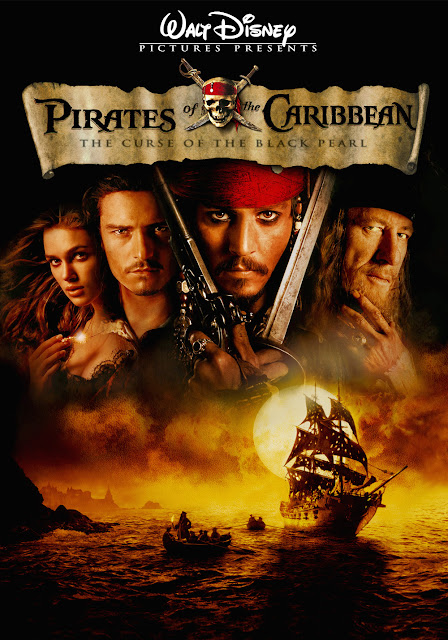 Pirates of the Caribbean : The Curse of the Black Pearl คืนชีพกองทัพโจรสลัดสยอง โลก