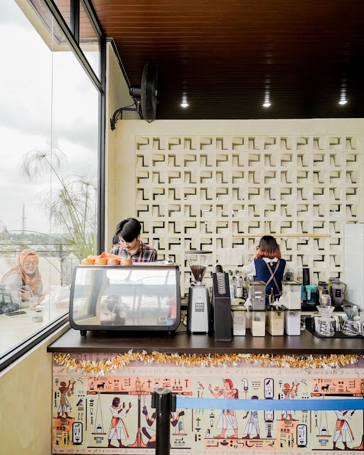 Cafe Hits Palembang