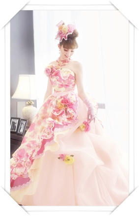 Koleksi foto model  gaun  pengantin  terbaru 