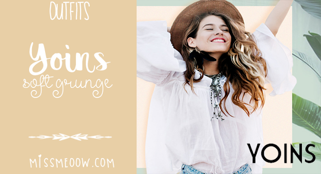 Outfits Grunge Ideas | Yoins