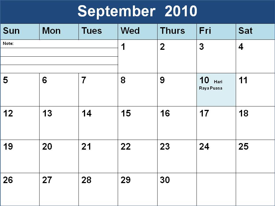 september calendar 2009. september 2009 calendar