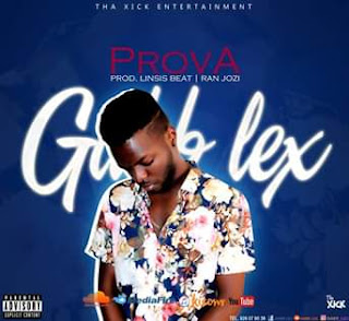 Gabb Lex-Prova (R&B) (Prod. Ran Jozi Record e Linsis Beat)