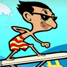 Koleksi gambar  kartun  mr  bean  Dunia cerita dan Game