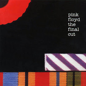 Pink Floyd - The Final Cut album cover