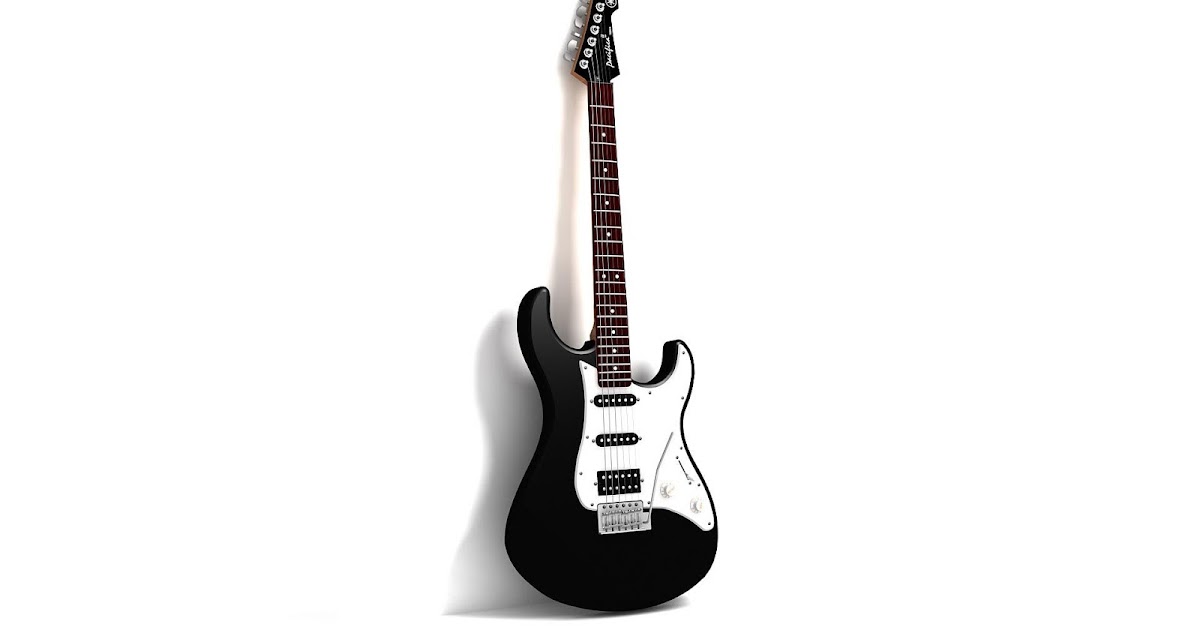  Gambar  Gitar  Lengkap Gambar  Foto