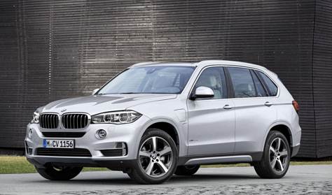 BMW X5 xDrive40e – One of the Best Fuel-Efficient Models in Its Class