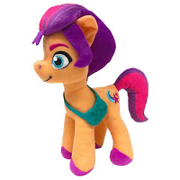 Hunter Leisure My Little Pony Sunny Starscout Plush