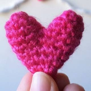 PATRON GRATIS CORAZON AMIGURUMI 32375