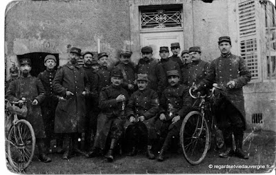 Photo de famille : militaria, guerres.