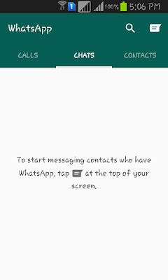 How to Use Two WhatsApp Accounts in One Mobile-GBWhatsApp