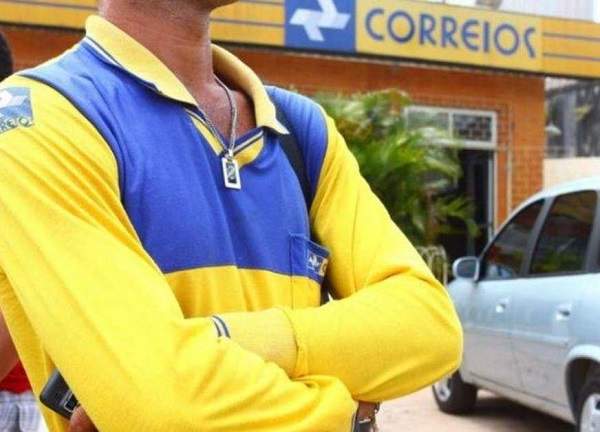 Correios anunciam greve