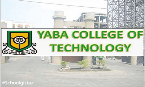 Latest Update on YABATECH Admission List for 2018/2019 OND Full Time Academic Session | CHeck Here