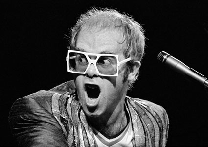 elton john royal wedding. Elton John has had his say on