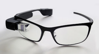 الكشف عن آخر المعلومات حول Google Glass 