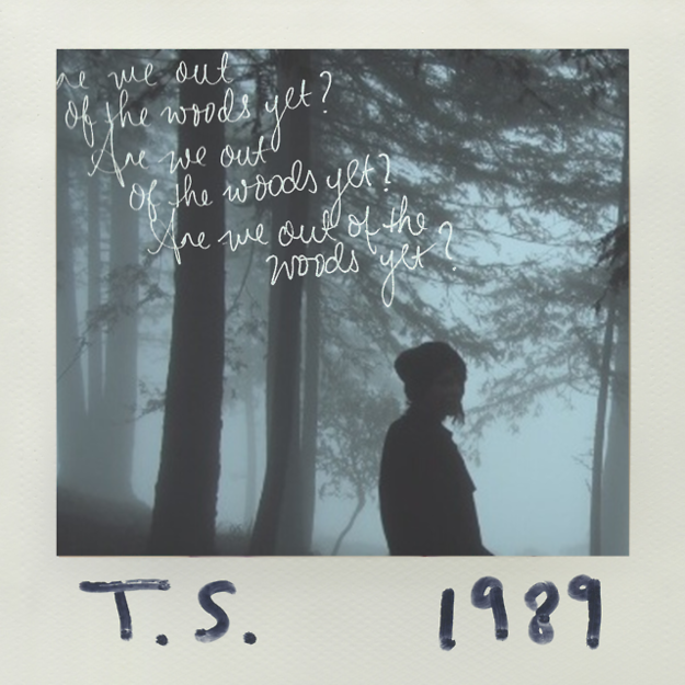 Taylor-Swift-Out-Of-The-Woods-Single-Cover-Portada-Sencillo-1989-Español-Spanish