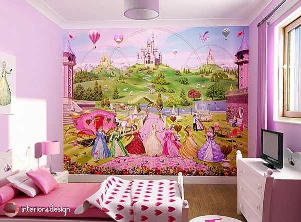 Disney Kids Room 3