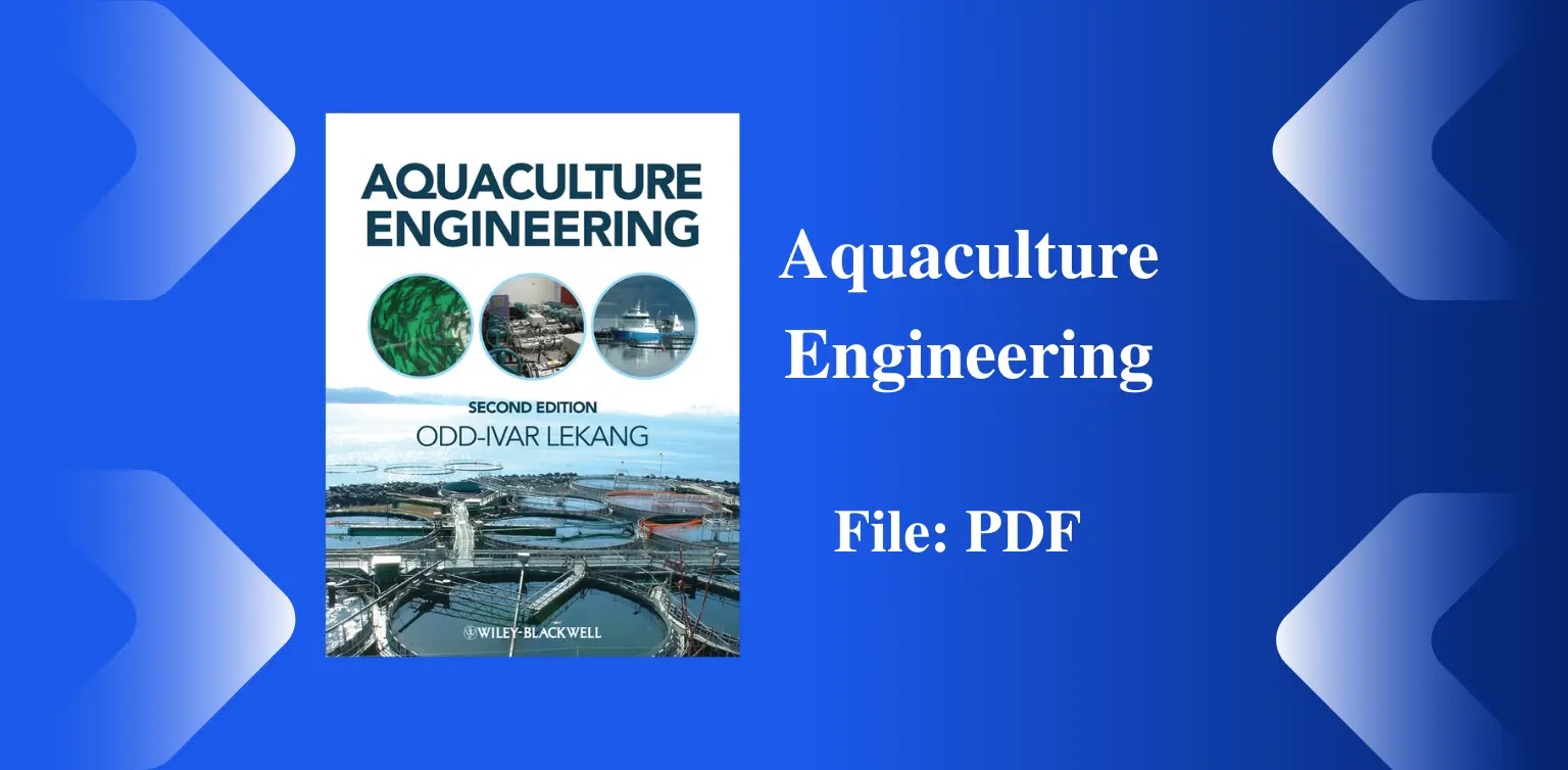 Aquaculture Engineering (PDF)